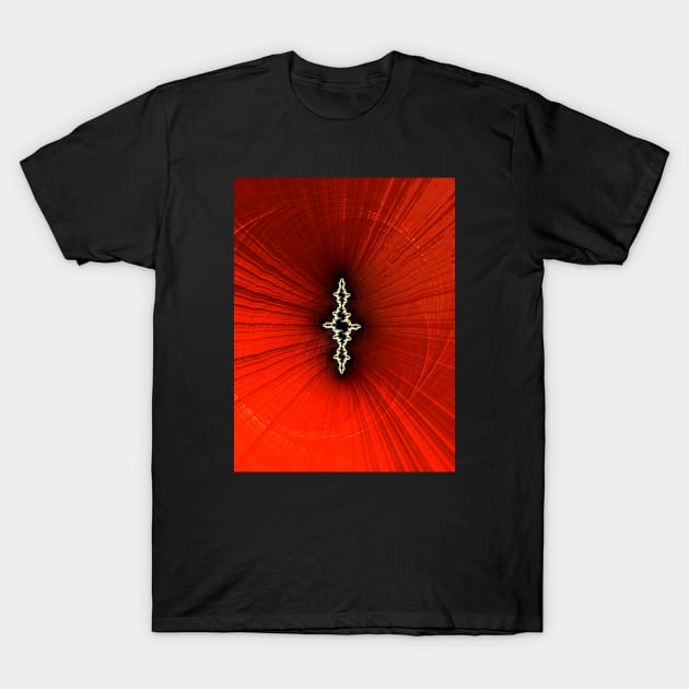 The Echo T-Shirt by fascinating.fractals